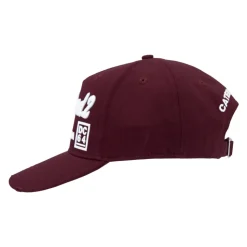 Bestickte Baseballkappe mit Schnalle