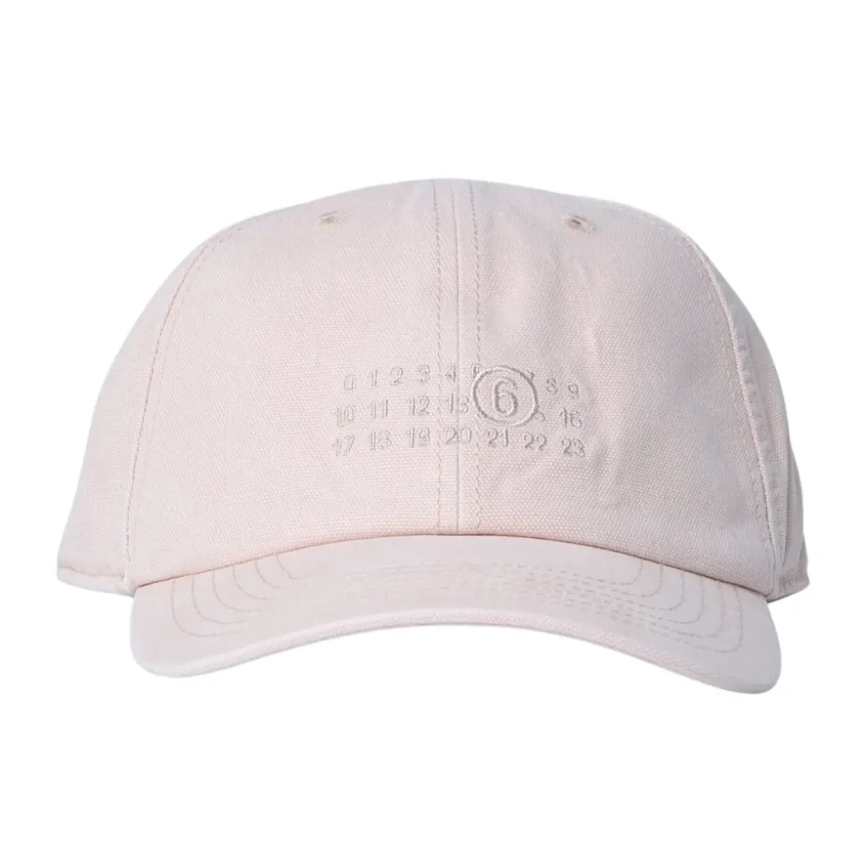 Bestickte Baumwoll-Baseballkappe