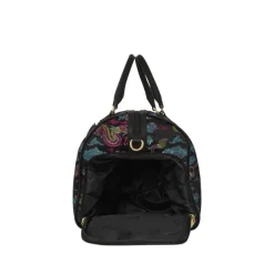 Bestickte Drachen Reisetasche