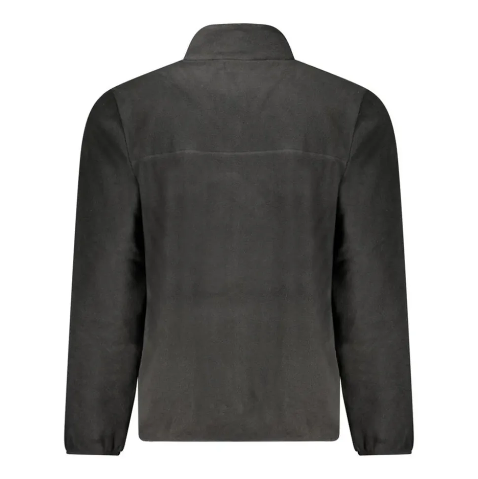 Bestickte Fleecejacke mit Logo