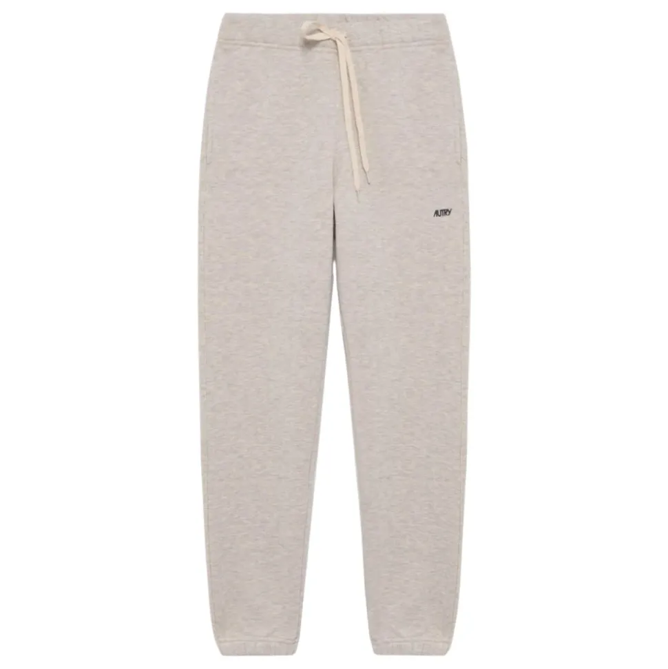 Bestickte Logo-Sweatpants