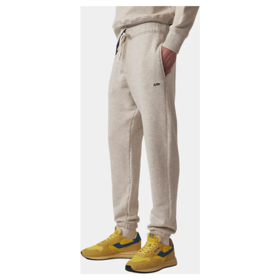Bestickte Logo-Sweatpants