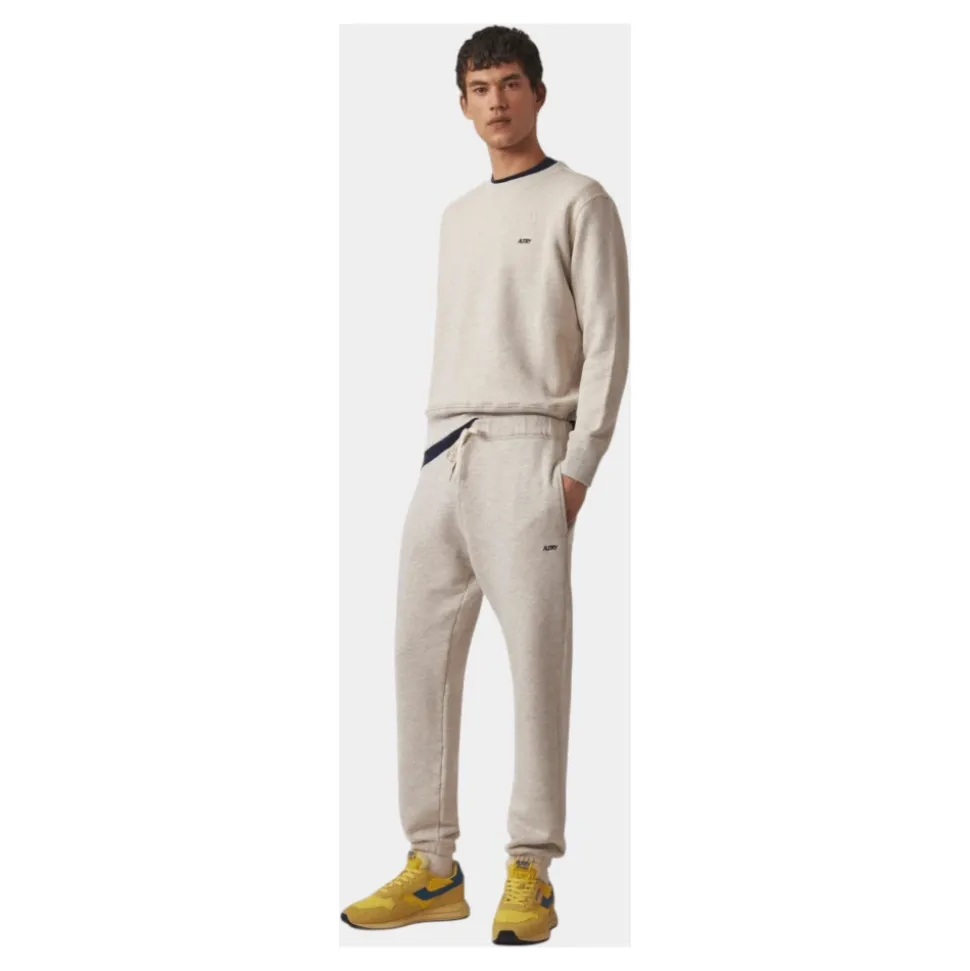 Bestickte Logo-Sweatpants