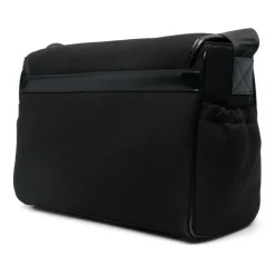 Bestickte Tasche mit Magnetverschluss