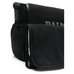 Bestickte Tasche mit Magnetverschluss
