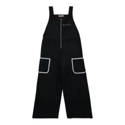 Bestickter Jumpsuit