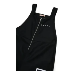 Bestickter Jumpsuit
