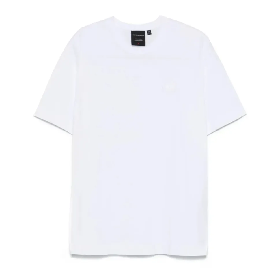 Besticktes Gladstone T-Shirt