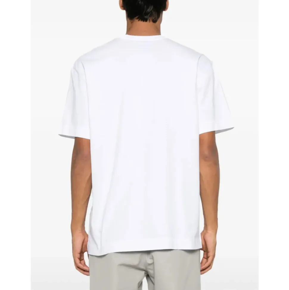 Besticktes Gladstone T-Shirt
