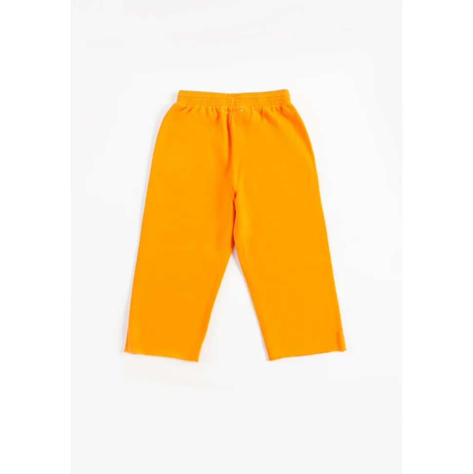 Besticktes Logo Sweatpants