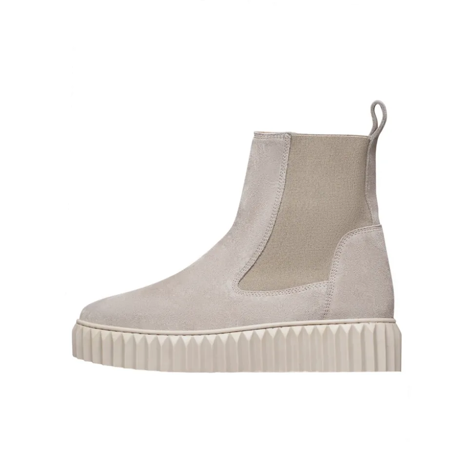 BETH Wildleder Chelsea Boots