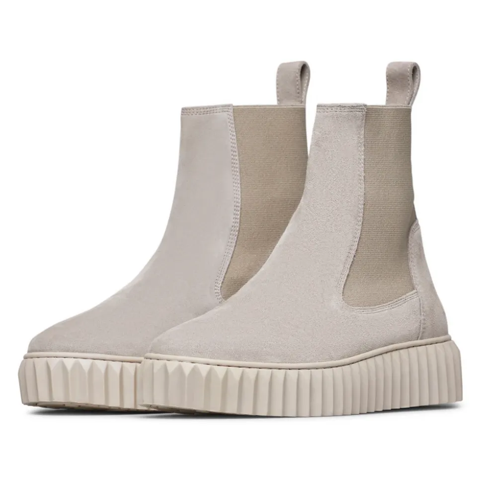 BETH Wildleder Chelsea Boots