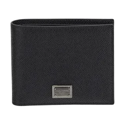 Bi-fold Brieftasche mit Münzfach