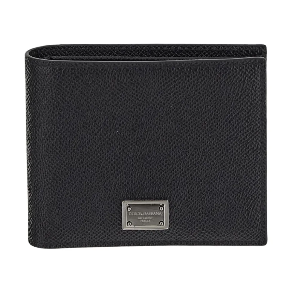 Bi-fold Brieftasche mit Münzfach