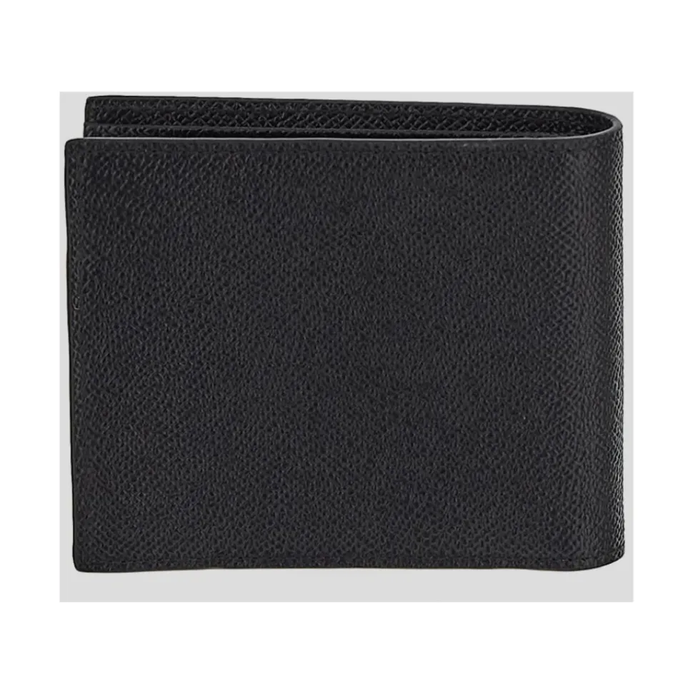 Bi-fold Brieftasche mit Münzfach
