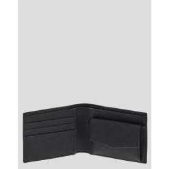 Bi-fold Brieftasche mit Münzfach