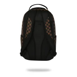 Big Backpack Shark Check Embossed B8232