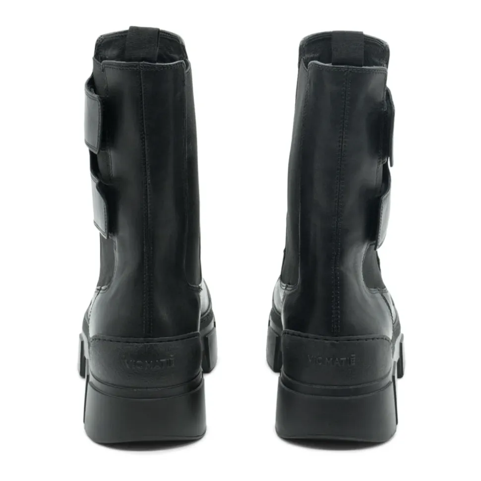 Biker Ankle Boot Roccia