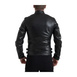 Bikerjacke