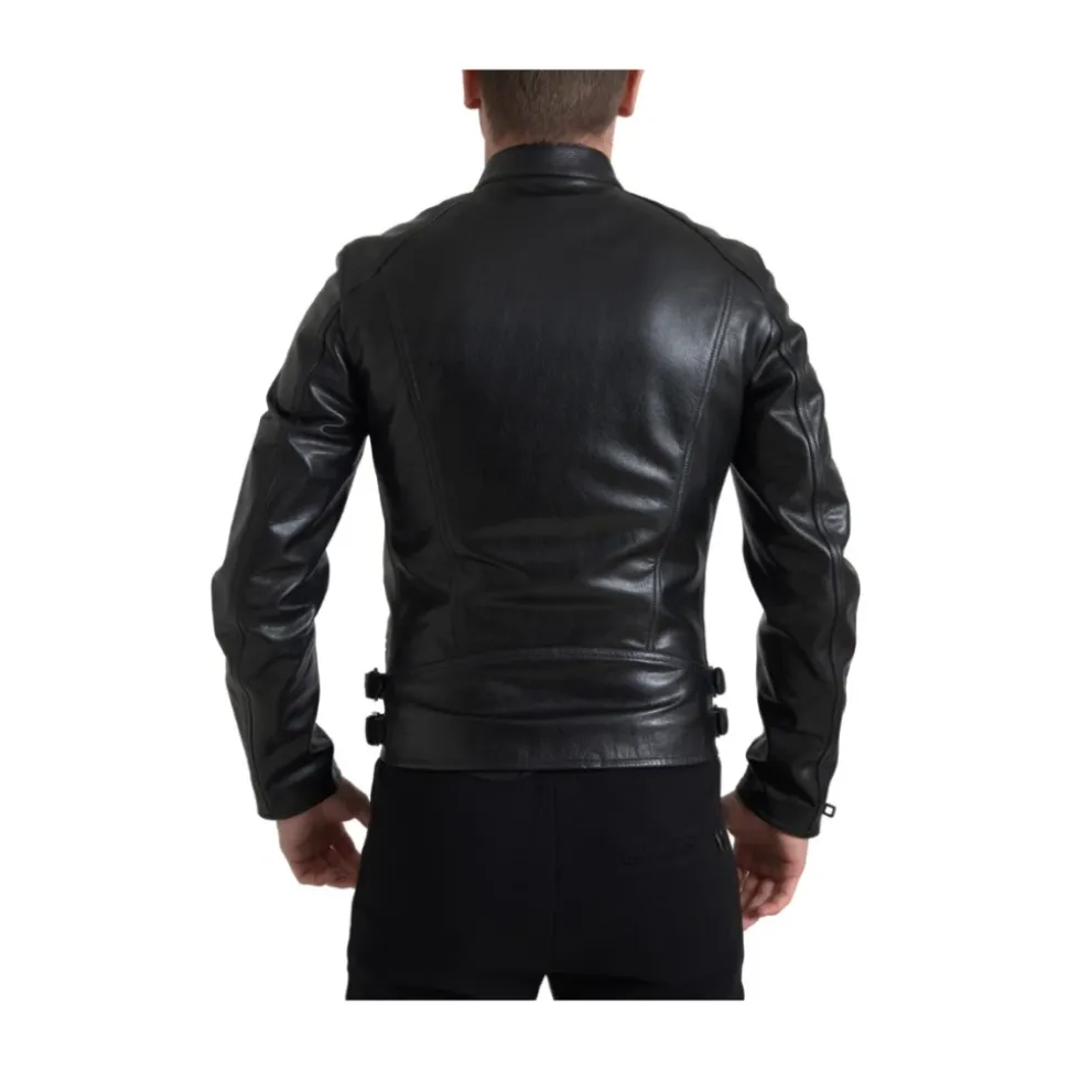 Bikerjacke