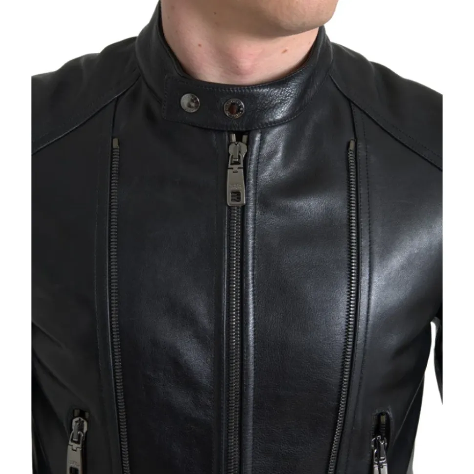Bikerjacke