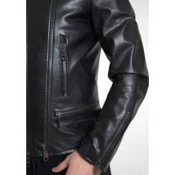 Bikerjacke