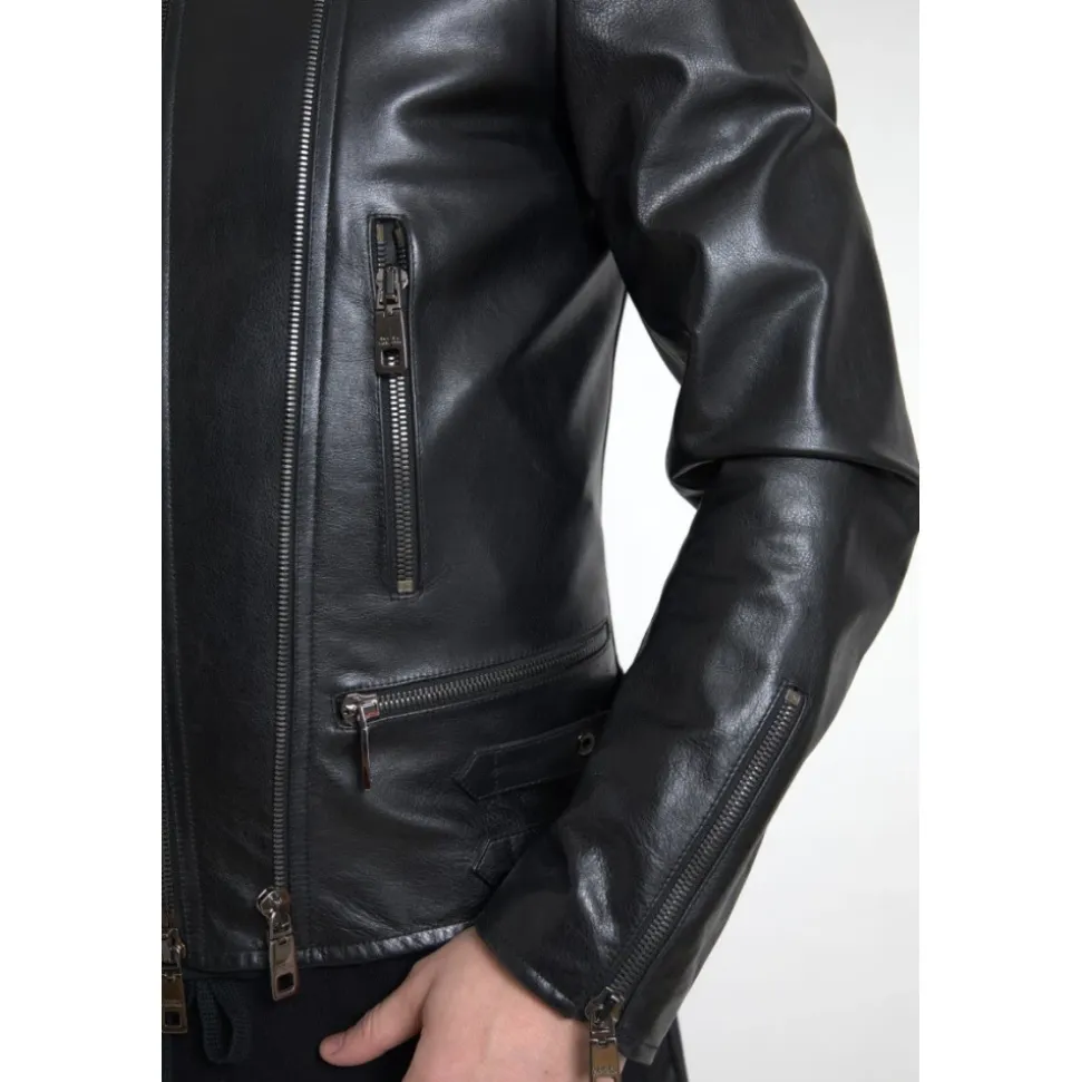Bikerjacke