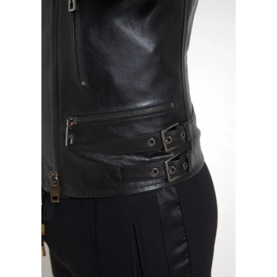 Bikerjacke
