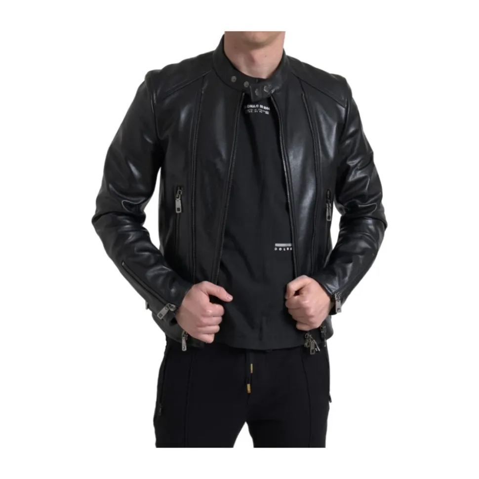 Bikerjacke