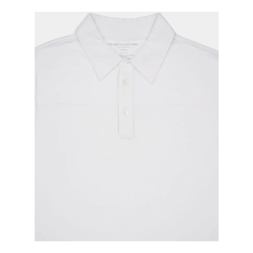 Bio-Baumwoll-Poloshirt