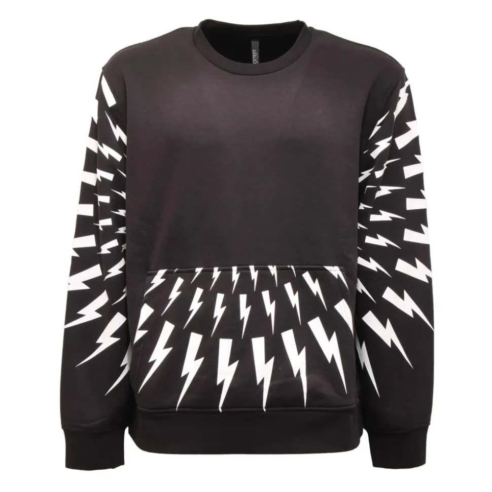 BJS005S-R523S Sweatshirt
