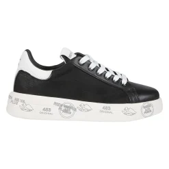 Black Belle Sneakers