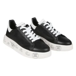 Black Belle Sneakers