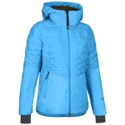 Blau Schwarze Luisa Warm Remoca Jacke