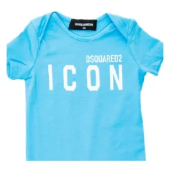 Blaue Basic Tops DQ1030D008JDQ818
