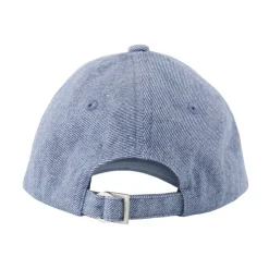 Blaue Baumwollmütze - Hergestellt in Vietnam