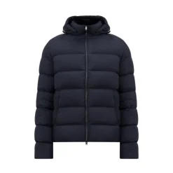 Blaue Bomber Supermatt Jacke