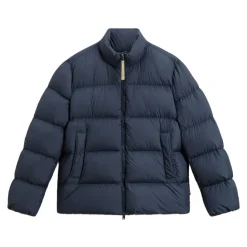 Blaue Cloud Eagle Jacke