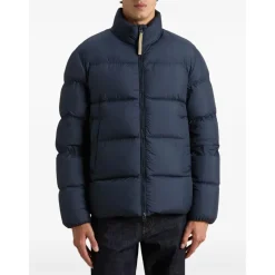 Blaue Cloud Eagle Jacke