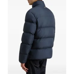 Blaue Cloud Eagle Jacke