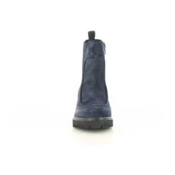 Blaue Damenschuhe RONTA