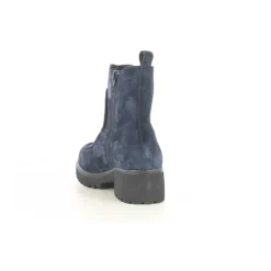 Blaue Damenschuhe RONTA