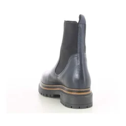 Blaue Damenschuhe Stilvolles Modell