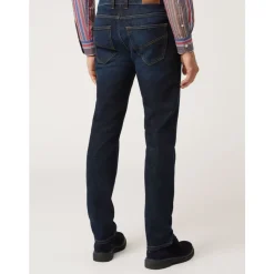 Blaue Denim Jeans für Herren