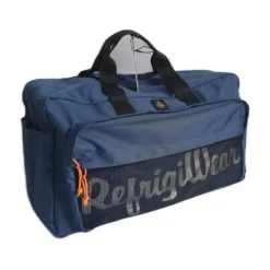 Blaue Downtown Duffle Schultertasche