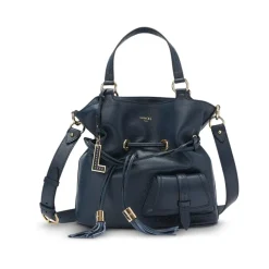 Blaue Eimer-Tasche 1Er Flirt Stil