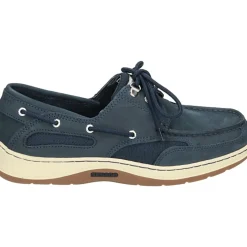 Blaue Freizeit Niedrige Nubuk Schuhe
