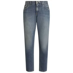 Blaue Jeans für Männer