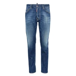 Blaue Jeans Herbst Winter Kollektion