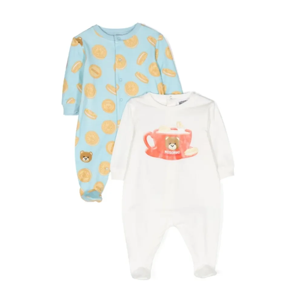 Blaue Jumpsuits Stilvoll MUY05FLBBC083511